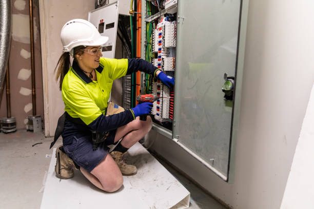 Best Ceiling Fan Installation Electrician  in Cedville, AR