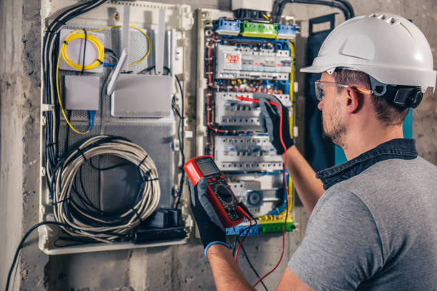 Best Electric Panel Repair  in Cedville, AR